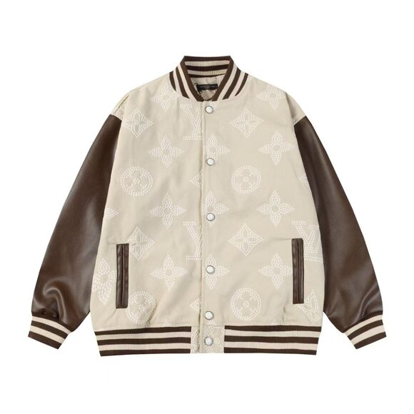 Louis Vuitton Baseball Jacket - Picture 1 of 9
